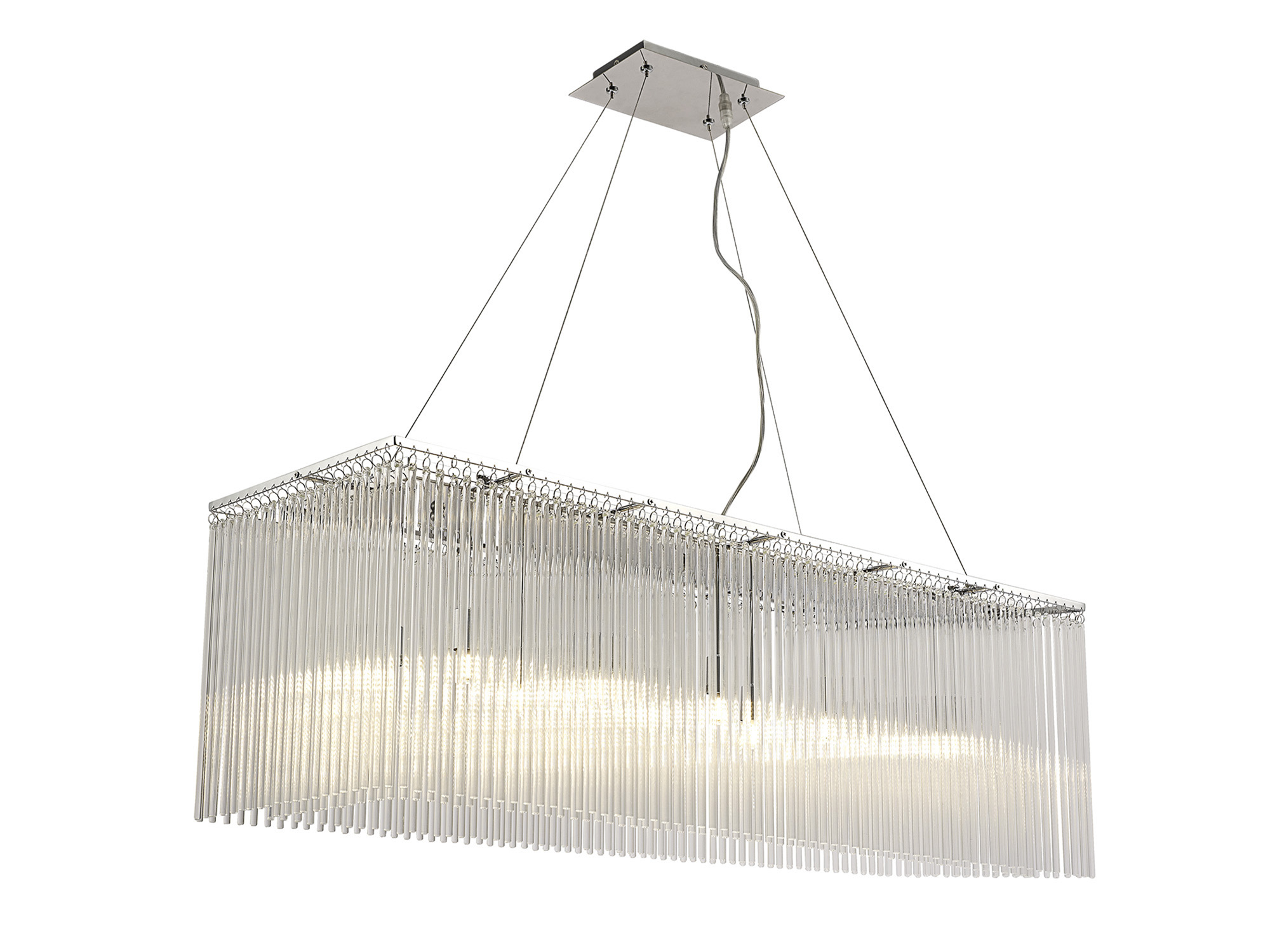 IL30012/G9  Zanthe Pendant 10 Light